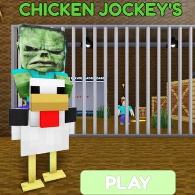 CHICKEN JOCKEY'S PRISON RUN! (Obby) icon