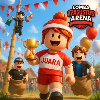 Thumbnail for Arena Lomba 17 Agustus Game