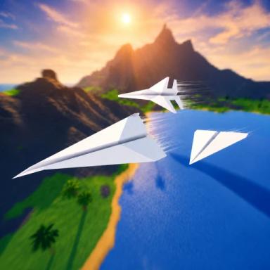 Thumbnail for PAPER PLANES! Game