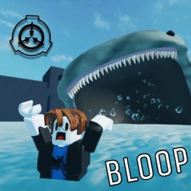 Scp Bloop and El Gran Maja icon