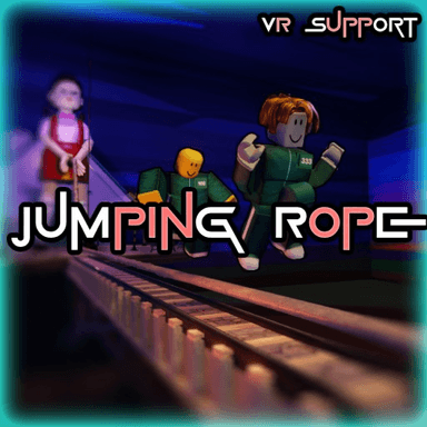 🎉Jumping Rope [Squid Game Season 3][👓VR Support] icon