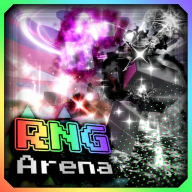 Thumbnail for RNG Arena ⚔️ Game