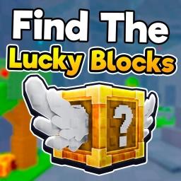 Thumbnail for Find The Lucky Blocks [113🔎] Game