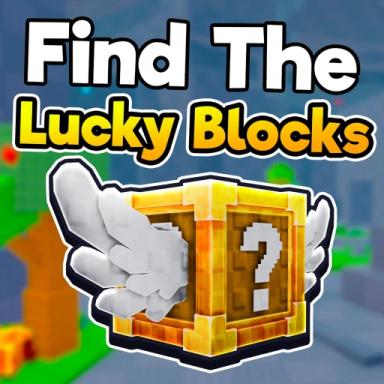 Thumbnail for Find The Lucky Blocks [113🔎] Game