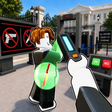 Thumbnail for Secure the President Game