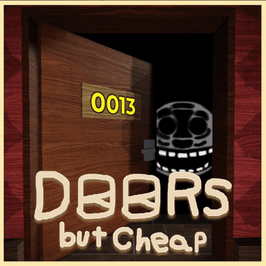 DOORS but Cheap 👁️ icon
