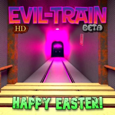 Evil-Train HD Beta icon