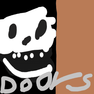 DOORS BUT VERY BAD icon