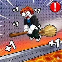 +1 Speed Broom Escape icon