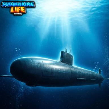 [🚨UPD] Submarine Life | Navy RP [🏅SALE] icon