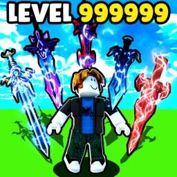 [999.999QX]💪 Swordman Simulator 💪 icon