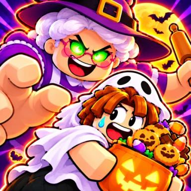 Thumbnail for [🎃] Steal & Bake! Game