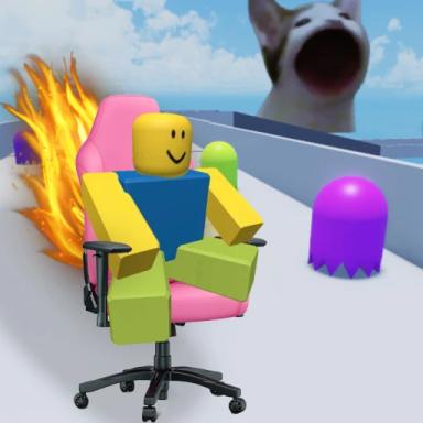 Thumbnail for CHAIR RACING 🏁 Game