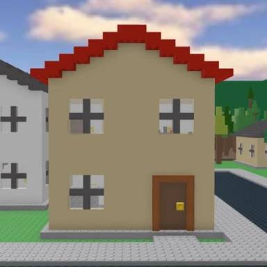Thumbnail for Roblox City Game