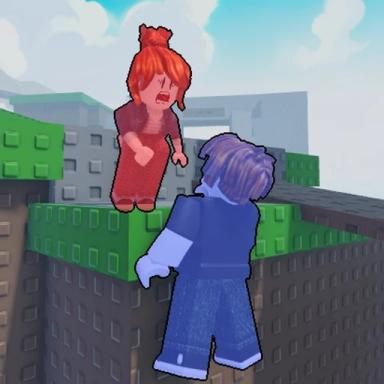 Thumbnail for Guide A Friend💡 [2 Player Obby] Game
