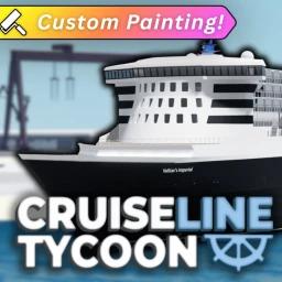 Thumbnail for [FREE + WATERSLIDES] Cruise Line Tycoon Game