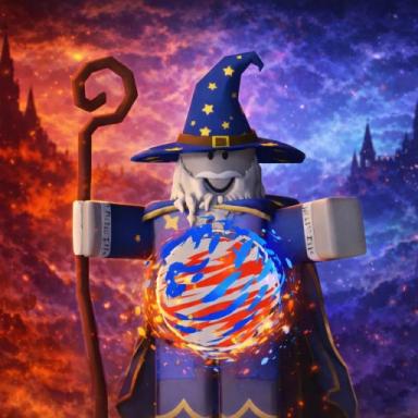 Thumbnail for Wizard Battlegrounds [Combat Rework] Game