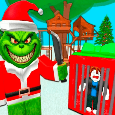 Survive Santa Claus The Killer! icon