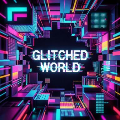 Thumbnail for Glitched world Game