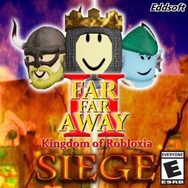 Thumbnail for Siege of Far Far Away [TESTING] [MOBILE & XBOX] Game