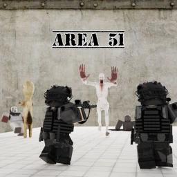 Thumbnail for 🎉SCPs and Monsters in Area 51 Roleplay🎅 Game