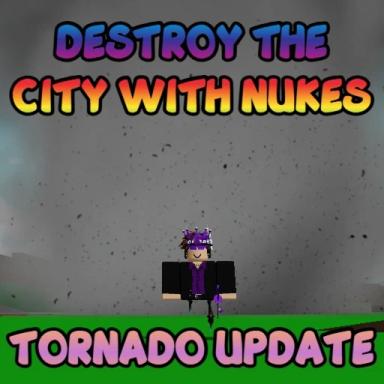 [🌀PORTAL] Destroy the CITY with Nukes icon