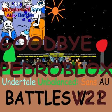 Thumbnail for (FINAL) Undertale: Unbalanced Sans AUs Battles Game