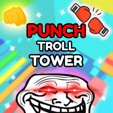 Punch Troll Tower icon