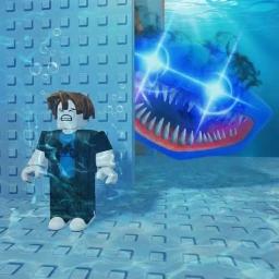 🐟 Scary Fish Tower icon