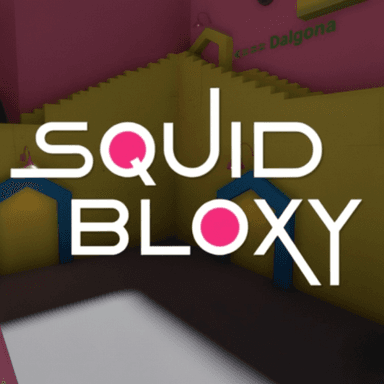Squid Game Bloxy RP [Alpha] icon