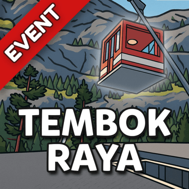 Thumbnail for 🚡 Mount Tembok Raya Game