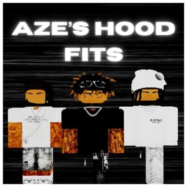 Thumbnail for (200+⭐️)  Aze's Hood Fits Game