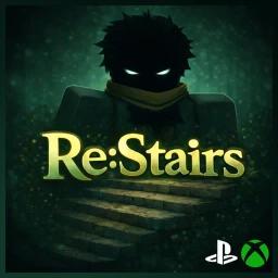 [UPDATE 2.5] Re:Stairs icon