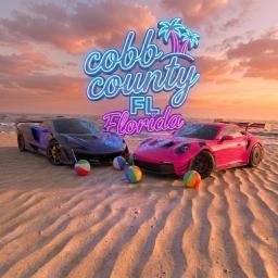 [WEEK 3!] Cobb County, Florida | BETA icon