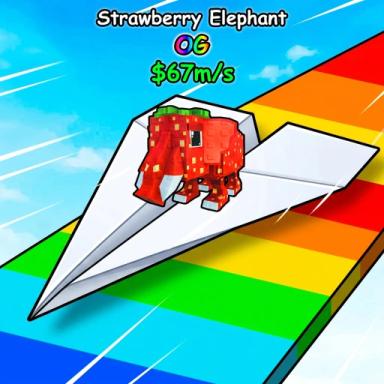 Thumbnail for ✈️ Paper Plane for Brainrots Game