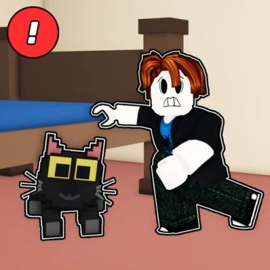 Thumbnail for 🐈 HIDE THE CAT Game