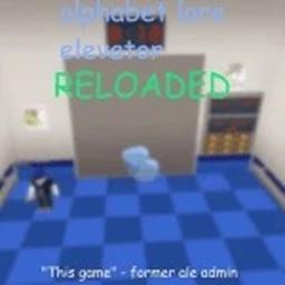 alphabet lore elevator reloaded icon