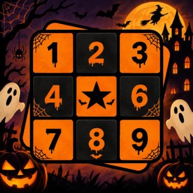 Thumbnail for 🎃 Master Sudoku Game