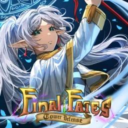 [🔥NEW UPDATE 2.1] Final Fates Tower Defense icon