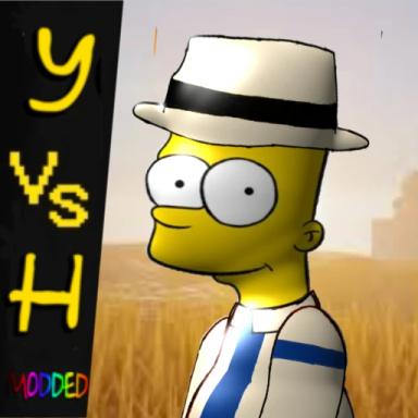 [NEW SKINS + KILL EFFECT] You Vs Homer: Modded icon