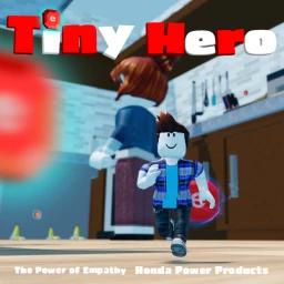 Thumbnail for Tiny Hero Game