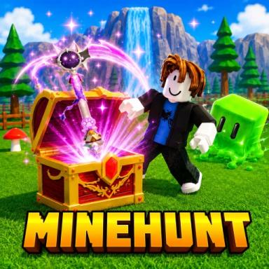 Thumbnail for 💎 Minehunt Game