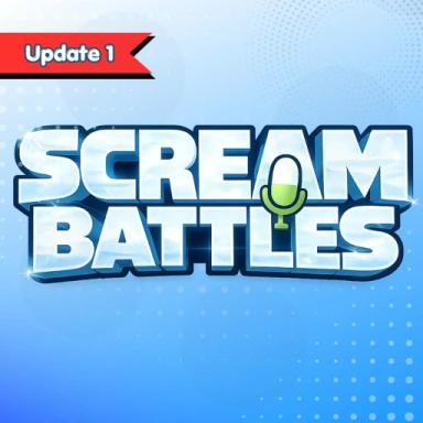 Thumbnail for [VC] Scream Battles [TESTING] Game