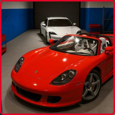 Thumbnail for Night Racing 🏁 Game