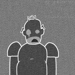 [NEW SKINS!!] Static Homer icon