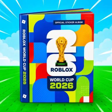 [DRAFT] World Cup Album⚽ icon