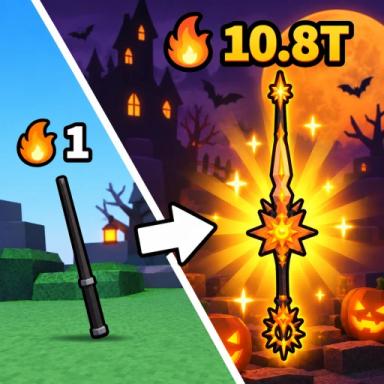 Thumbnail for [🎃] +1 Magic Loot  Game
