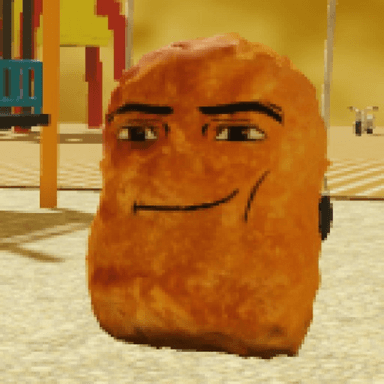 😋 Chicken Nugget Dreams icon