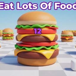 Thumbnail for Eat Lots Of Food Game