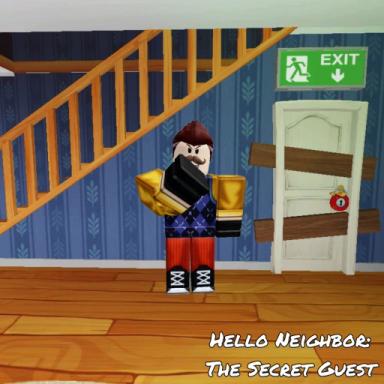 Thumbnail for [WIP] Hello Neighbor The Secret Guest [DEMO] Game